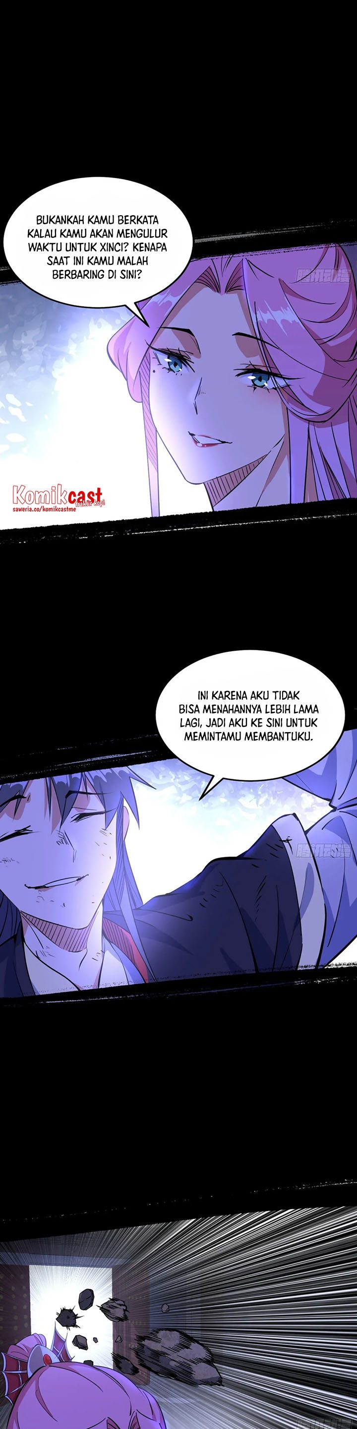 Dilarang COPAS - situs resmi www.mangacanblog.com - Komik im an evil god 284 - chapter 284 285 Indonesia im an evil god 284 - chapter 284 Terbaru 13|Baca Manga Komik Indonesia|Mangacan